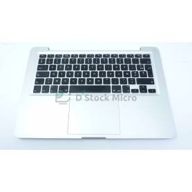 Palmrest - Touchpad - Clavier 613-8419-02 pour Apple MacBook Pro A1278 - EMC 2351