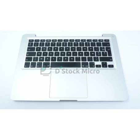 dstockmicro.com Palmrest - Touchpad - Clavier 613-8419-02 - 613-8419-02 pour Apple MacBook Pro A1278 - EMC 2351 