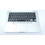 dstockmicro.com Palmrest - Touchpad - Clavier 613-8419-02 - 613-8419-02 pour Apple MacBook Pro A1278 - EMC 2351 