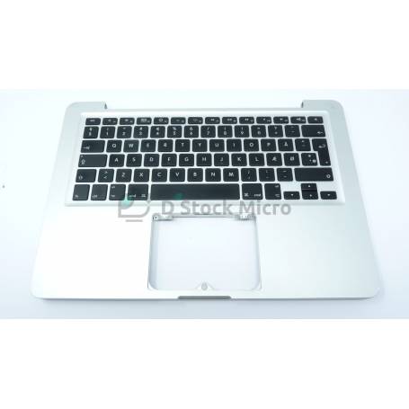 dstockmicro.com Palmrest - Clavier 613-8419-02 - 613-8419-02 pour Apple MacBook Pro A1278 - EMC 2351 Traces d'usure légères