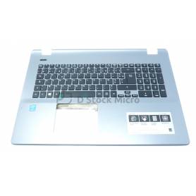 Palmrest - Clavier EAZYW001020 - EAZYW001020 pour Acer Aspire E5-771-385C