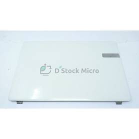 Screen back cover DAZ604HY0600 - DAZ604HY0600 for Packard Bell Easynote LM98-JO-399FR 