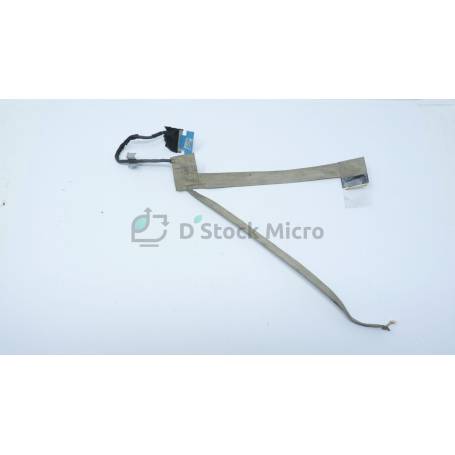 dstockmicro.com Screen cable 50.4HN01.001 - 50.4HN01.001 for Packard Bell Easynote LM98-JO-399FR 