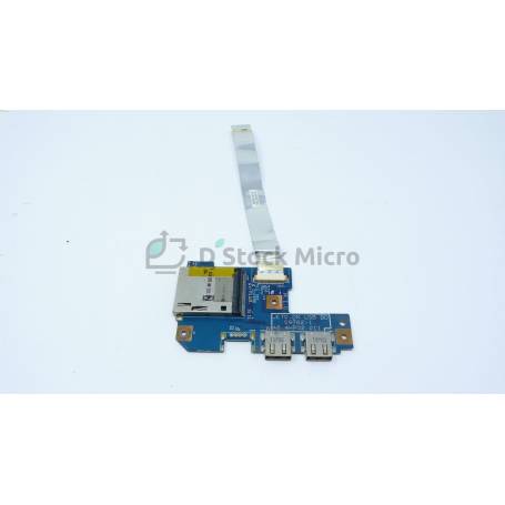 dstockmicro.com USB board - SD drive 48.4HP02.011 - 48.4HP02.011 for Packard Bell Easynote LM98-JO-399FR 