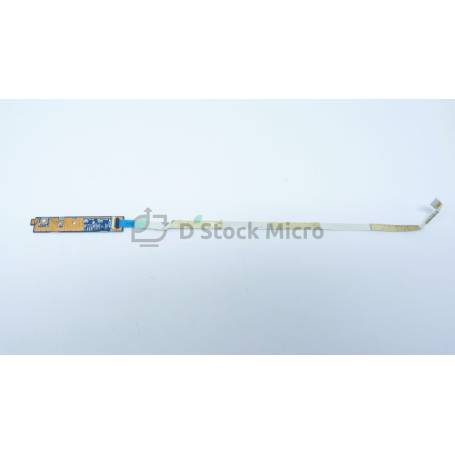 dstockmicro.com Button board 48.4HS01.01M - 48.4HS01.01M for Packard Bell Easynote LM98-JO-399FR 