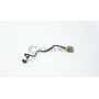 DC jack  for HP COMPAQ 15-H001SF
