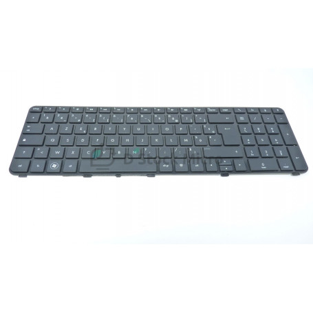 dstockmicro.com Keyboard AZERTY - LX9 - 608556-051 for HP Pavilion 15-E048SF