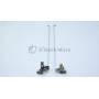 dstockmicro.com Charnières 13N0-Y3N0402,13N0-Y3N0502 - 13N0-Y3N0402,13N0-Y3N0502 pour Toshiba Satellite Pro L770-10W 