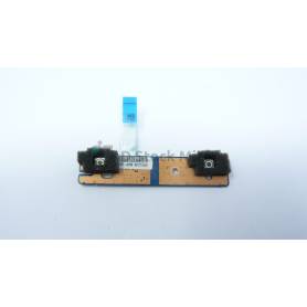 Button board 08N2-1B80Q00 - 08N2-1B80Q00 for Toshiba Satellite Pro L770-10W 