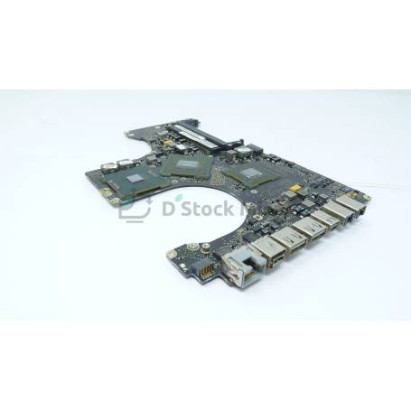 dstockmicro.com Carte mère avec processeur Core 2 Duo P8600 -  21PWAMB00H0 pour Apple MacBook Pro A1286 - EMC 2255