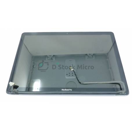 dstockmicro.com Bloc écran complet  -  pour Apple MacBook Pro A1286 - EMC 2255 