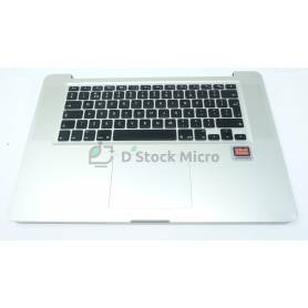 Palmrest - Touchpad - Clavier 069-6153-B pour Apple MacBook Pro A1286 - EMC 2353