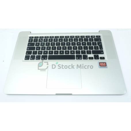 dstockmicro.com Palmrest - Touchpad - Clavier 069-6153-B - 069-6153-B pour Apple MacBook Pro A1286 - EMC 2353 