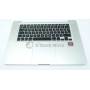dstockmicro.com Palmrest - Touchpad - Keyboard 069-6153-B - 069-6153-B for Apple MacBook Pro A1286 - EMC 2353 