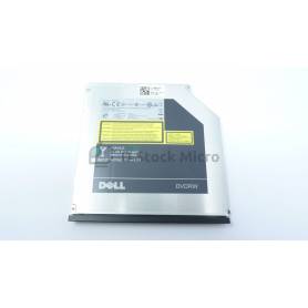 Lecteur graveur DVD 9.5 mm SATA UJ892 - 029MN4 pour DELL Precision M4500