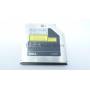 dstockmicro.com Lecteur graveur DVD 9.5 mm SATA UJ892 - 029MN4 pour DELL Precision M4500