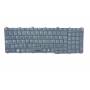 Keyboard V114326CK1 for Toshiba Satellite C650