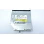 dstockmicro.com DVD burner player 12.5 mm SATA TS-L633 - BA96-04533A-BJN4 for Samsung NP-R730-JS01FR