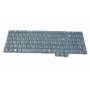 dstockmicro.com Clavier AZERTY - CNBA5902532 - CNBA5902532 pour Samsung NP-R730-JS01FR