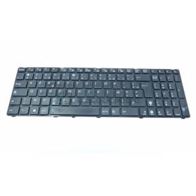 Keyboard AZERTY - MP-09Q36F0-528 - 0KN0-E02FR0211363010217 for Asus X53SC-SX420V