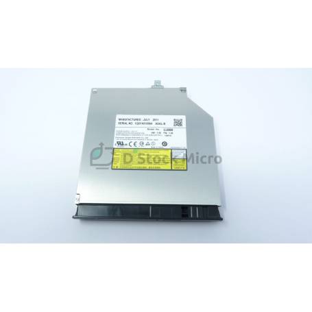 dstockmicro.com Lecteur graveur DVD 12.5 mm SATA UJ8B0 - JDGS0449ZA-F pour Asus X53SC-SX420V
