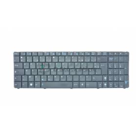 Keyboard AZERTY - V090562BK1 - 0KN0-EL1FR01 for Asus K70IJ-TY163V