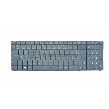 dstockmicro.com Clavier AZERTY - V090562BK1 - 0KN0-EL1FR01 pour Asus K70IJ-TY163V