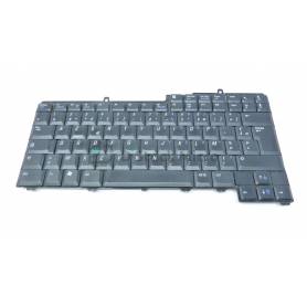 Keyboard AZERTY - NSK-D5A0F - 0JC937 for DELL Precision M90