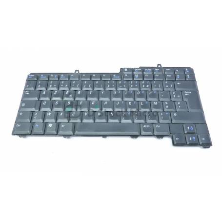 dstockmicro.com Keyboard AZERTY - NSK-D5A0F - 0JC937 for DELL Precision M90
