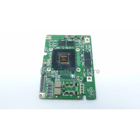 dstockmicro.com NVIDIA Quadro FX 2500M QDFX-2500M-HN-A2 Video Card for Dell Precision M90