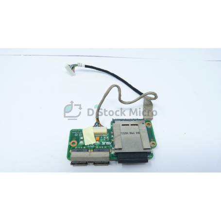 dstockmicro.com USB board - SD drive 60-NVPUS1000-B03 - 60-NVPUS1000-B03 for Asus K70IJ-TY163V 