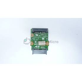 Hard drive / optical drive connector card 60-NVQCD1000-A01 - 60-NVQCD1000-A01 for Asus K70IJ-TY163V 