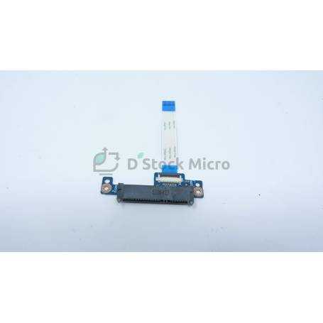 dstockmicro.com hard drive connector card LS-E793P - LS-E793P for HP Notebook 15-bs074nf 
