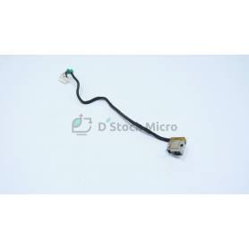 DC jack 799749-S17 - 799749-S17 for HP Notebook 15-bs074nf 