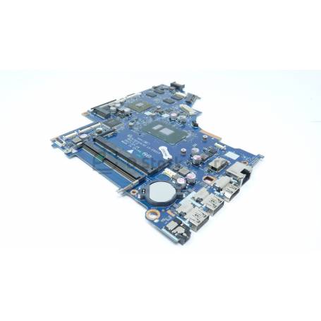 dstockmicro.com Carte mère avec processeur Intel Core i5 i5-7200U - Cœur graphique Intel® HD 620 CSL50/CSL52 LA-E801P pour HP No