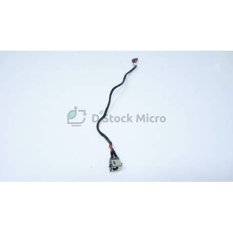 dstockmicro.com DC jack  -  for Asus R751JB-TY016H 