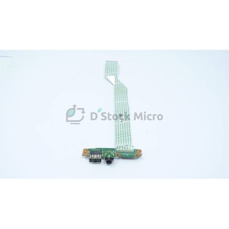 dstockmicro.com USB - Audio board DA0U83TB6E0 - DA0U83TB6E0 for HP Pavilion 15-n205sf 