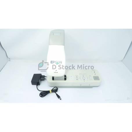 dstockmicro.com Viewer Epson ELPDC11 / NCZF2306960 document camera without remote control