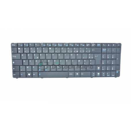 dstockmicro.com Keyboard AZERTY - V090562BK1 - 0KN0-EL1FR01 for Asus P50IJ-SO164X