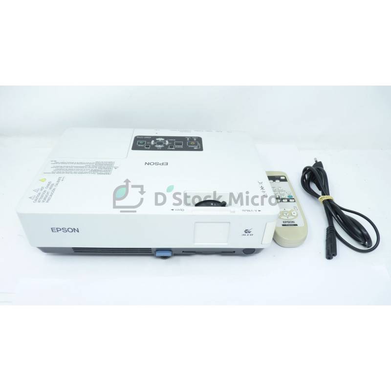 Epson EMP-1715 video projector - LCD Projector - VGA - USB 2.0
