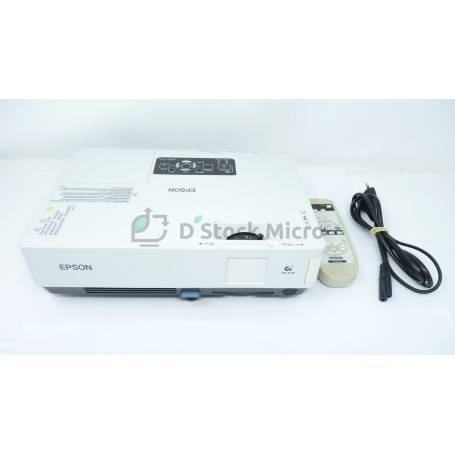 dstockmicro.com Epson EMP-1715 video projector - LCD Projector - VGA - USB 2.0 with remote control