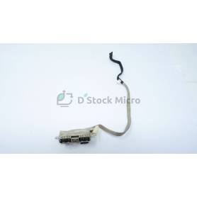 USB connector 14G140279010 - 14G140279010 for Asus P50IJ-SO164X 