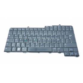 Keyboard AZERTY - K051125X - 0JC937 for DELL Precision M6300