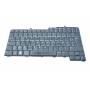 dstockmicro.com Keyboard AZERTY - K051125X - 0JC937 for DELL Precision M6300