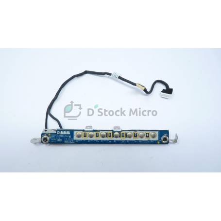dstockmicro.com Button board LS-2884P - LS-2884P for DELL Precision M6300 