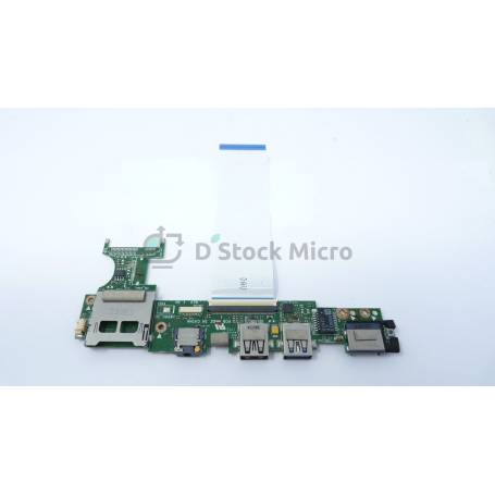 dstockmicro.com Carte Ethernet - USB - Audio 60-0A3FIO3000 - 60-0A3FIO3000 for Asus Eee PC 1025CE-BLU016S 