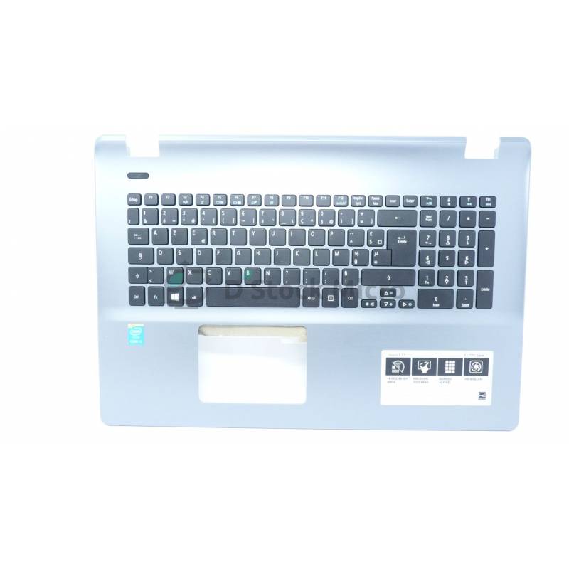 Keyboard - Palmrest EAZYW00102R - EAZYW00102R for Acer Aspire E5-771-38HK