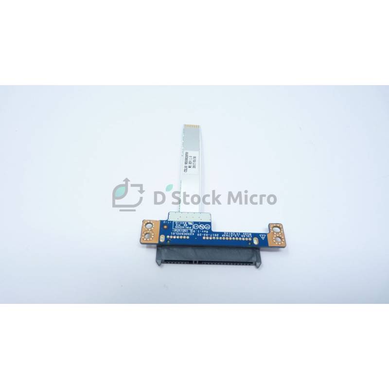 Carte USB - lecteur SD LS-E795P - LS-E795P pour HP 15-bs004nf - FRANCE