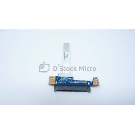 dstockmicro.com Carte connecteur disque dur LS-E793P - LS-E793P pour HP 15-bw009nf 