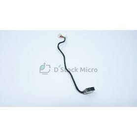 DC jack 799749-Y17 - 799749-Y17 for HP 15-bw009nf 